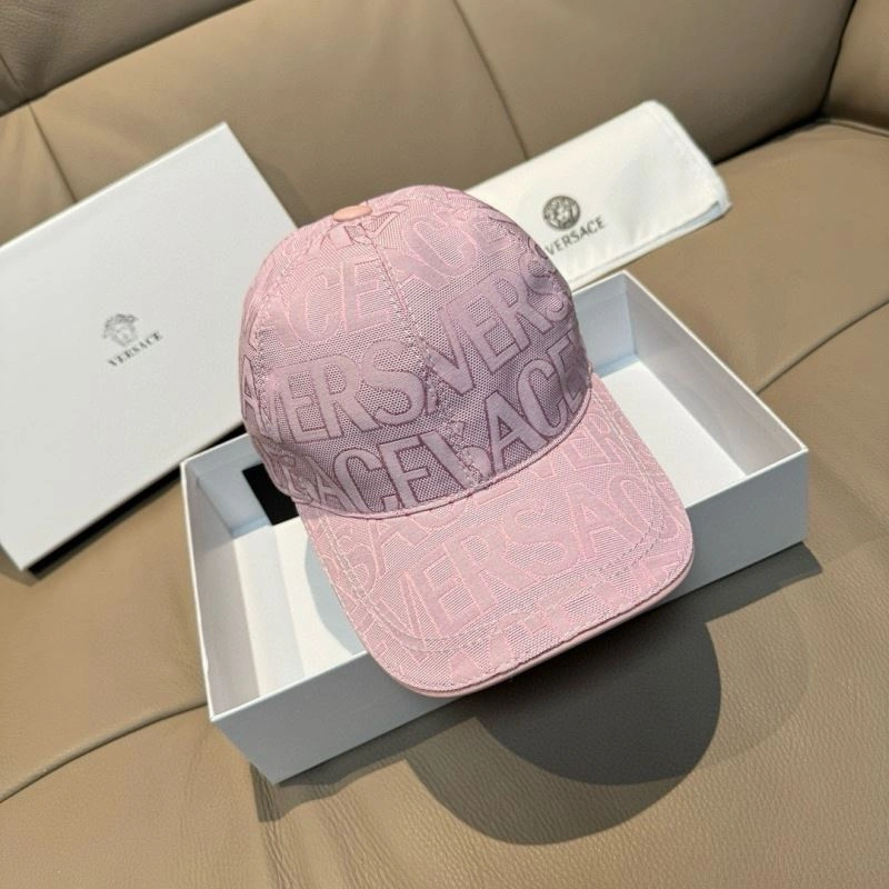 Soft Versace Caps 261066