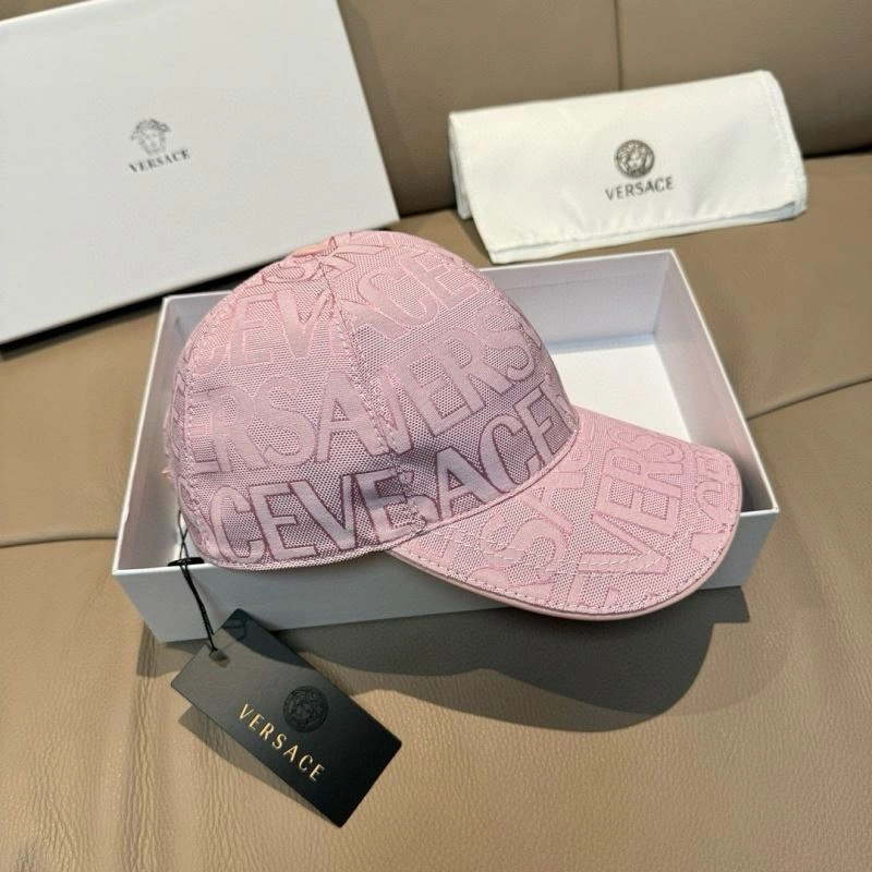 Soft Versace Caps 261066