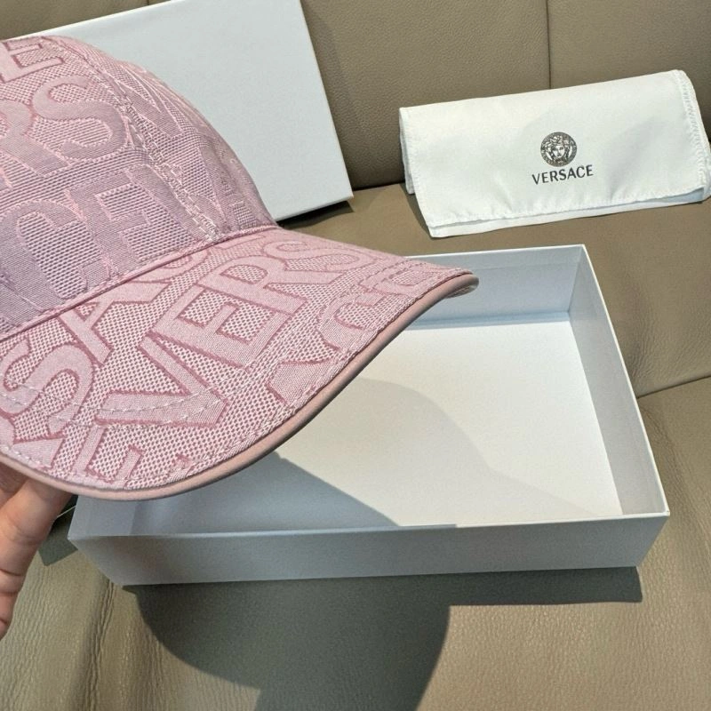 Soft Versace Caps 261066