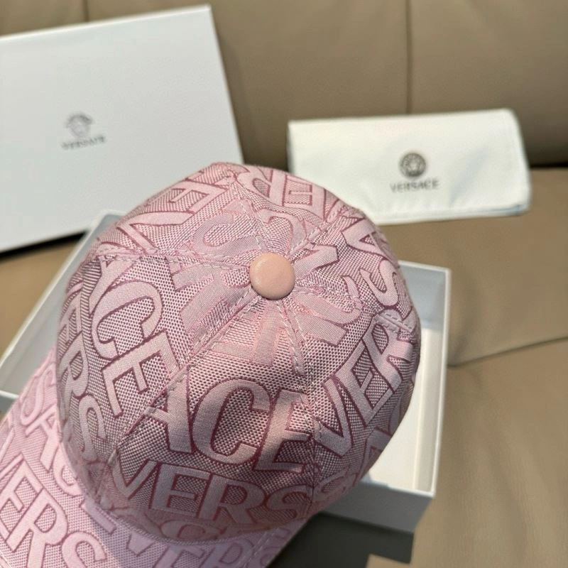 Soft Versace Caps 261066