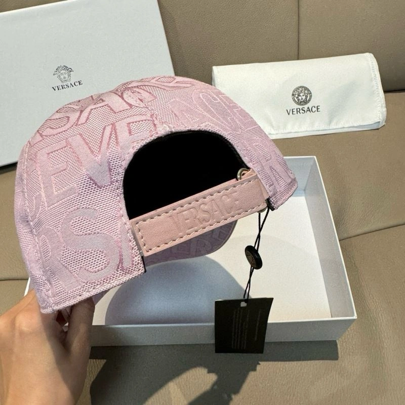 Soft Versace Caps 261066