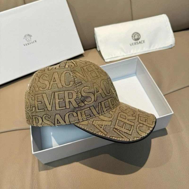 Versace Caps Attractive 261060