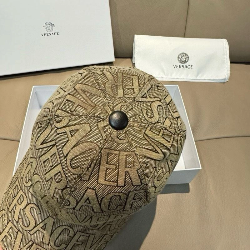 Versace Caps Attractive 261060