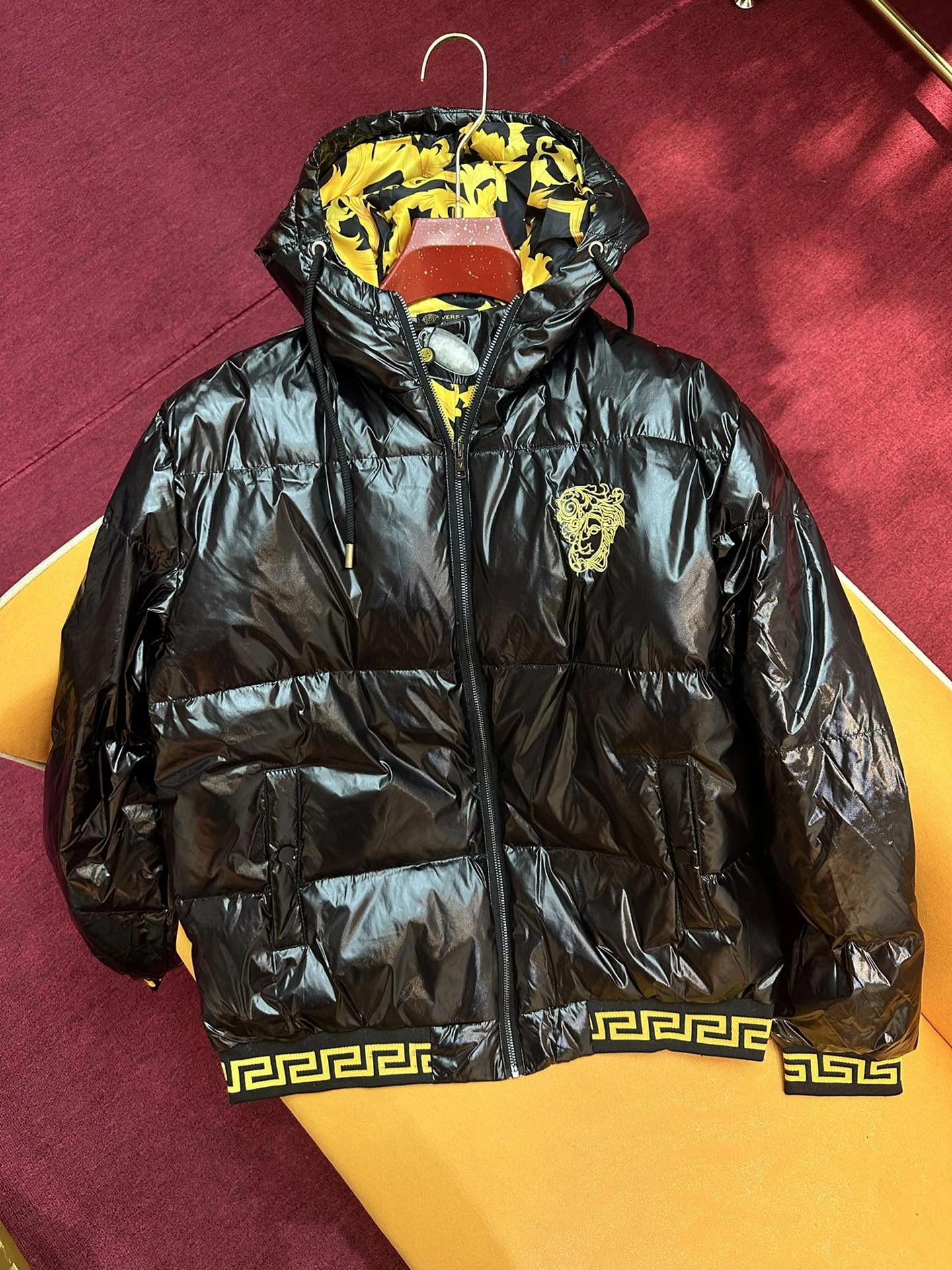 Versace Down Jackets FastDry 175785