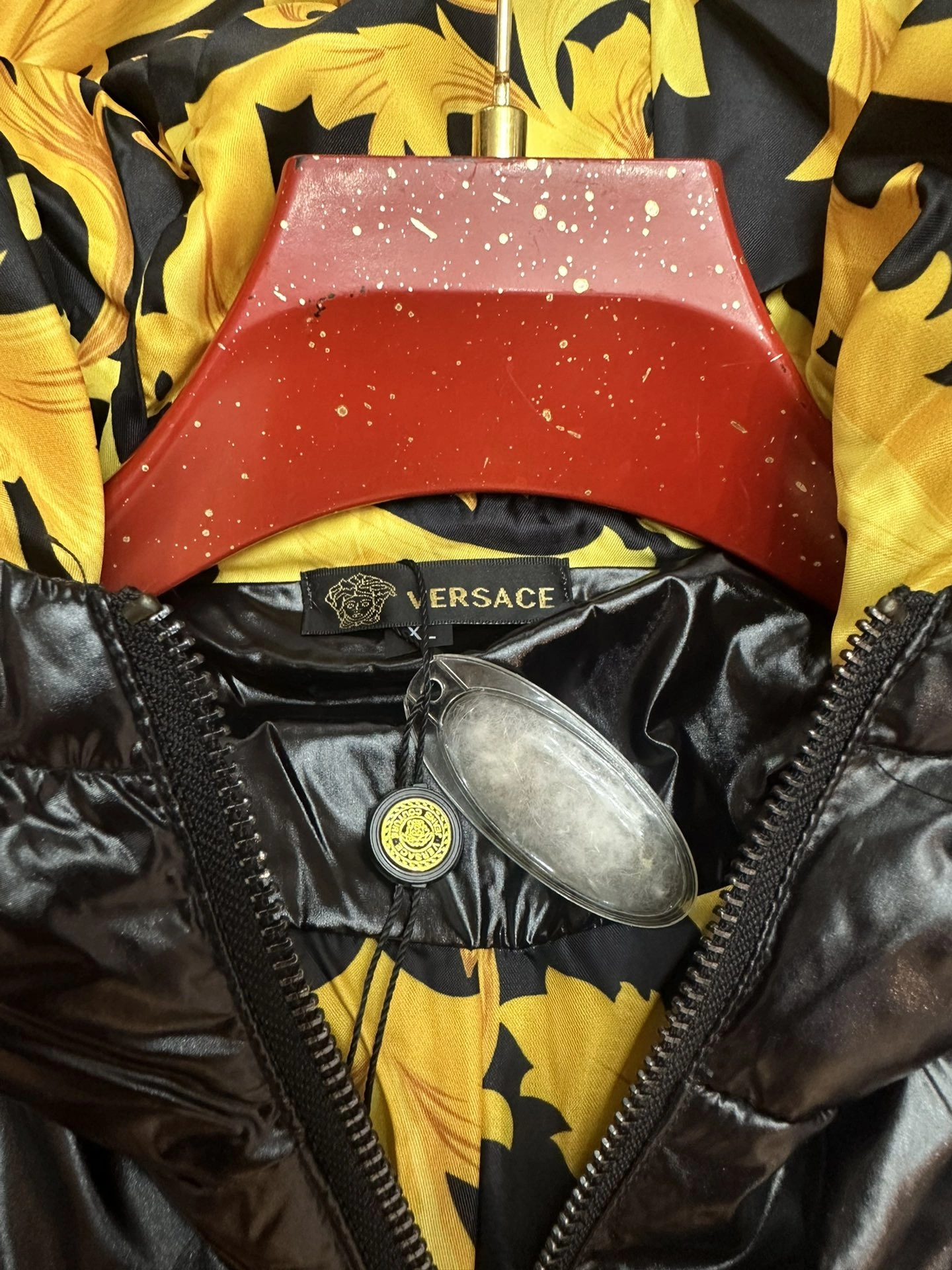 Versace Down Jackets FastDry 175785