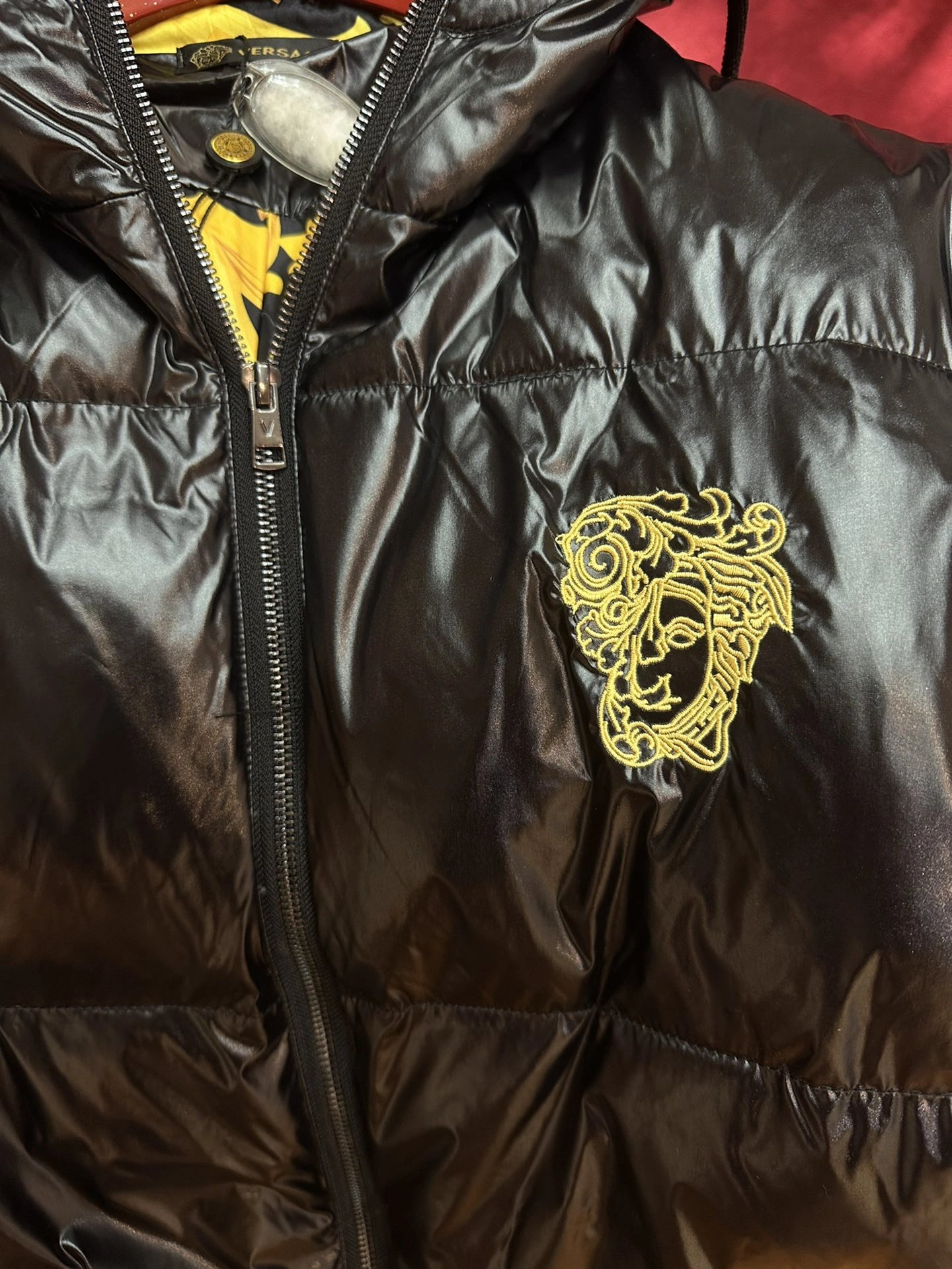 Versace Down Jackets FastDry 175785