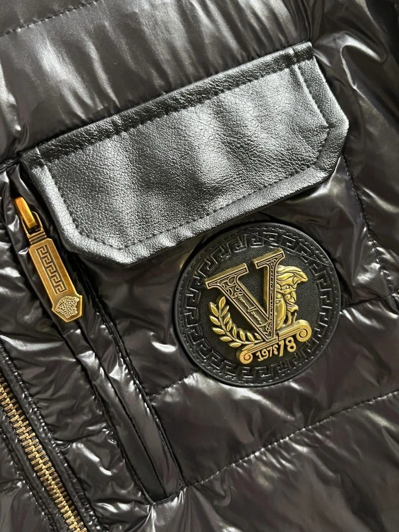 Versace Down Jackets Original 175786