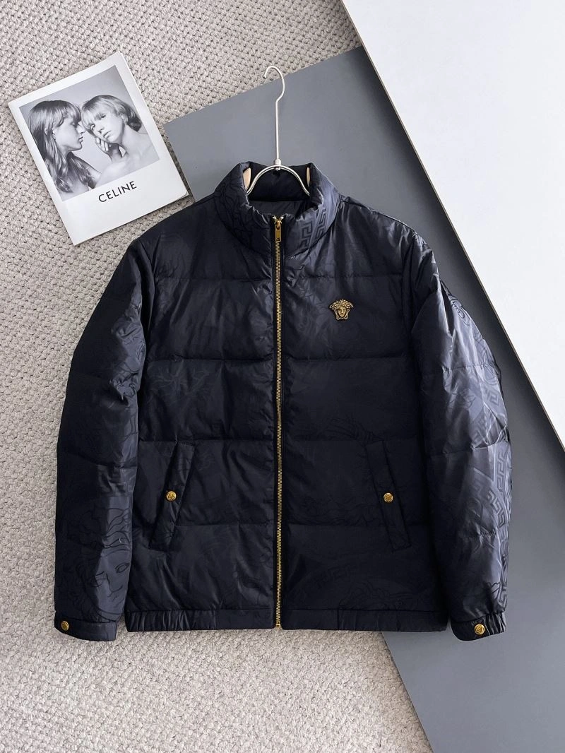 Versace Down Jackets MultiPurpose 175821