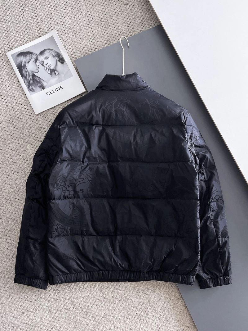 Versace Down Jackets MultiPurpose 175821