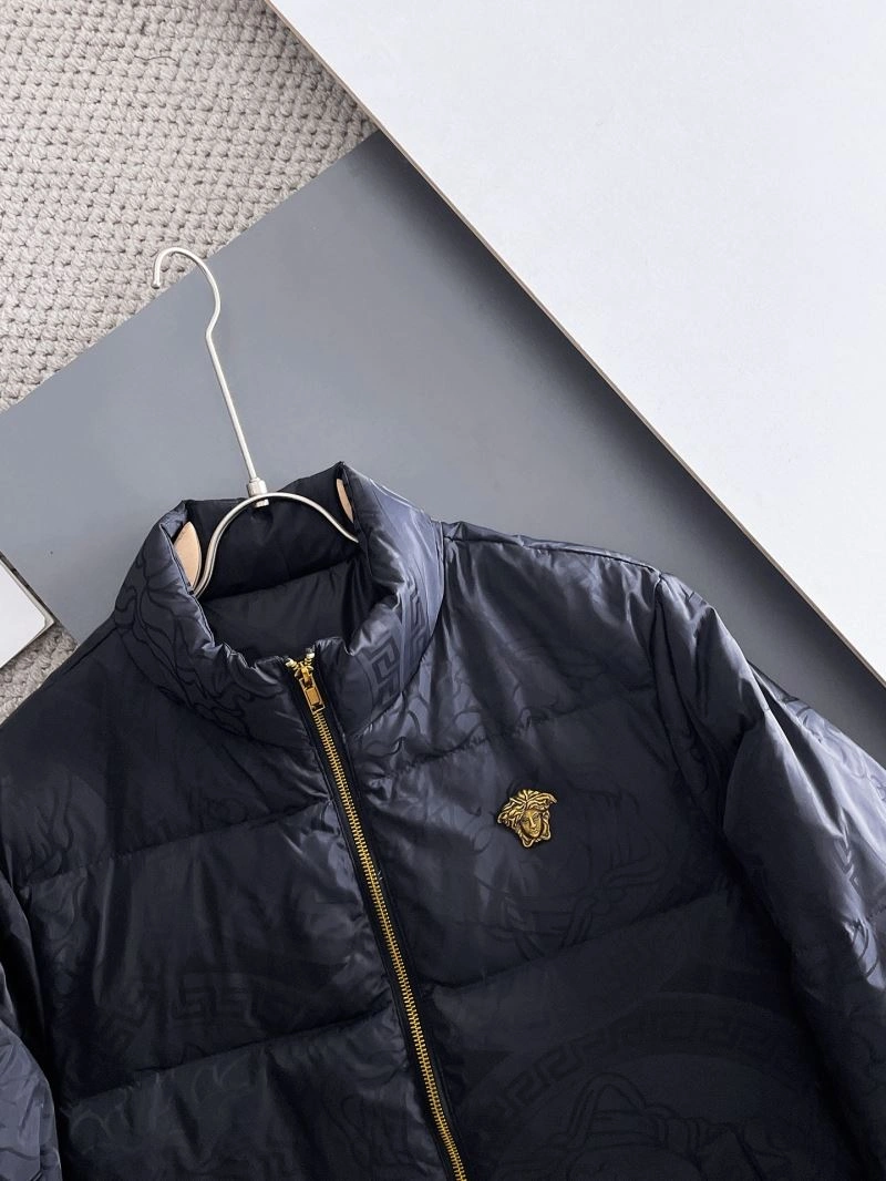 Versace Down Jackets MultiPurpose 175821