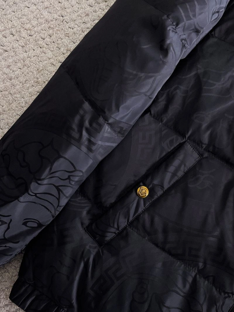 Versace Down Jackets MultiPurpose 175821