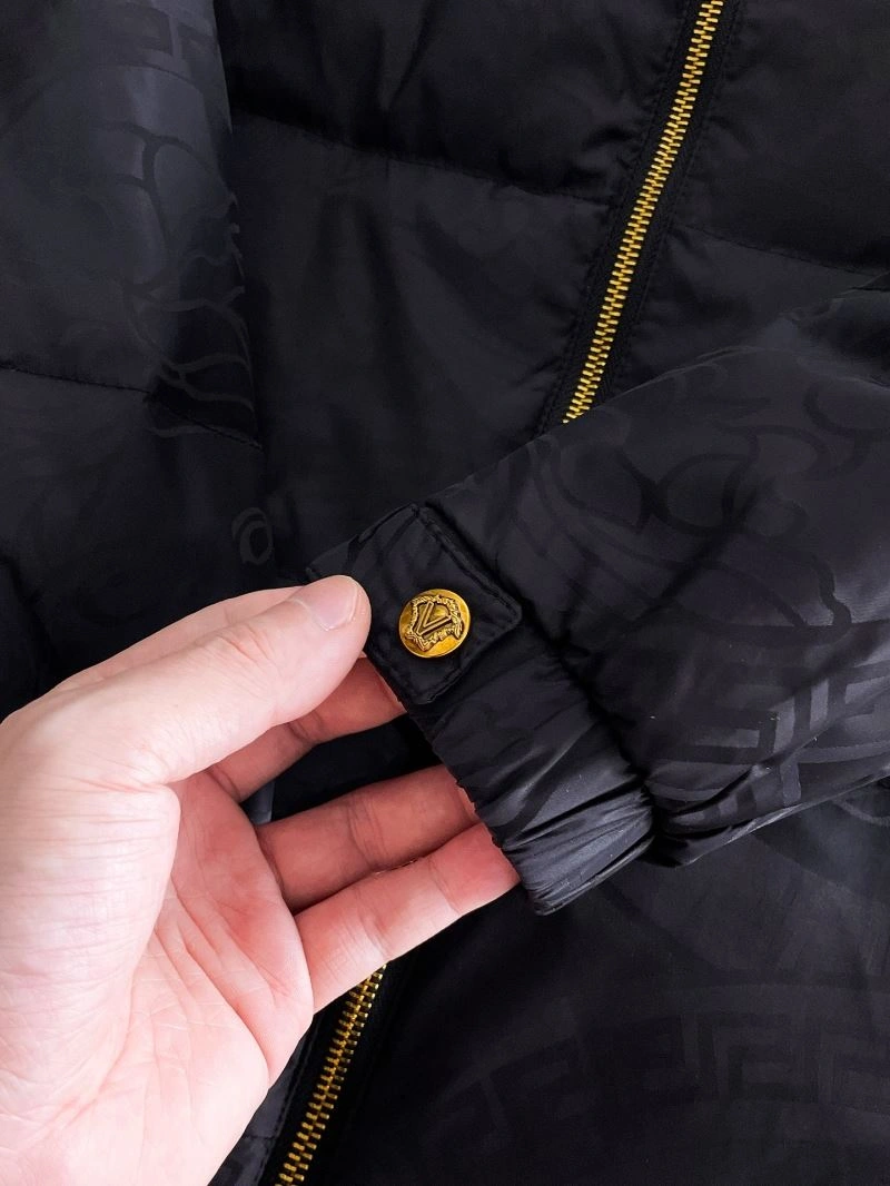 Versace Down Jackets MultiPurpose 175821