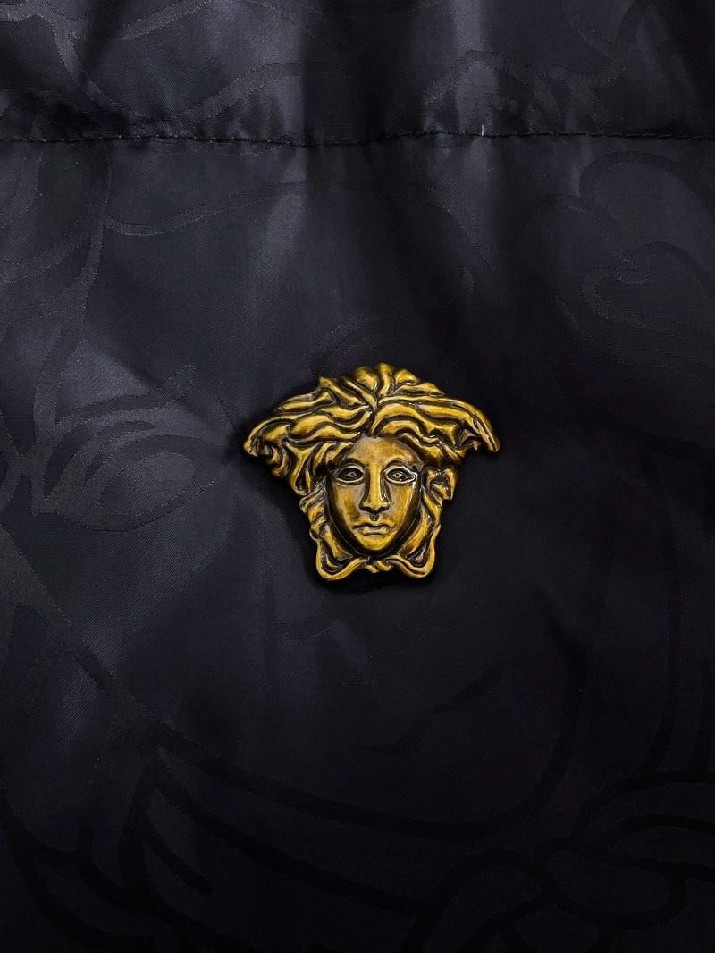 Versace Down Jackets MultiPurpose 175821