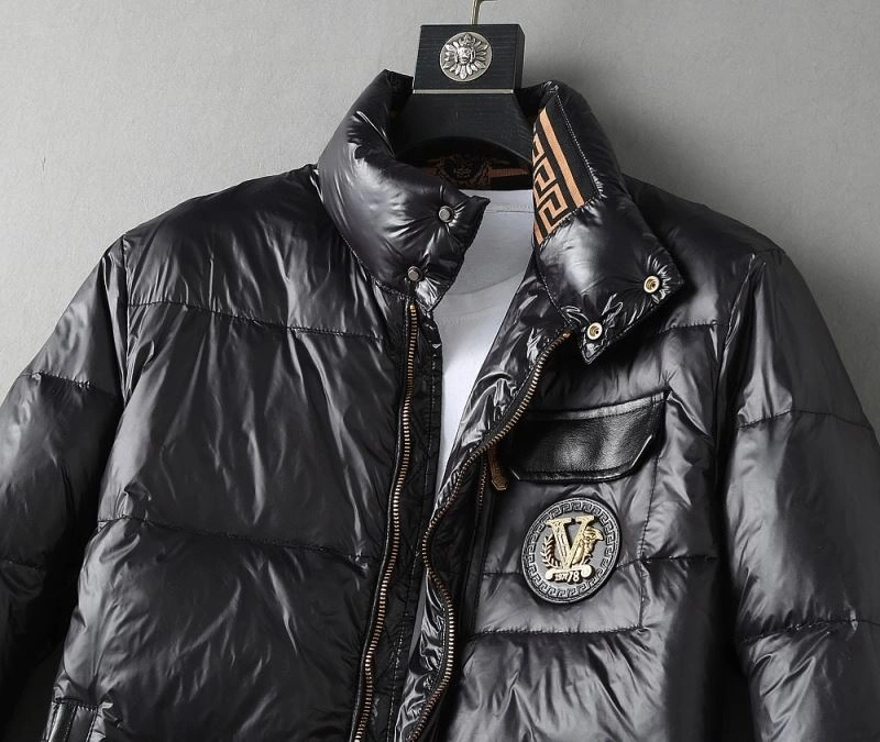 NewStyle Versace Down Jackets 175825