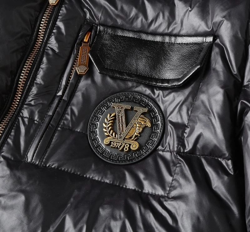 NewStyle Versace Down Jackets 175825