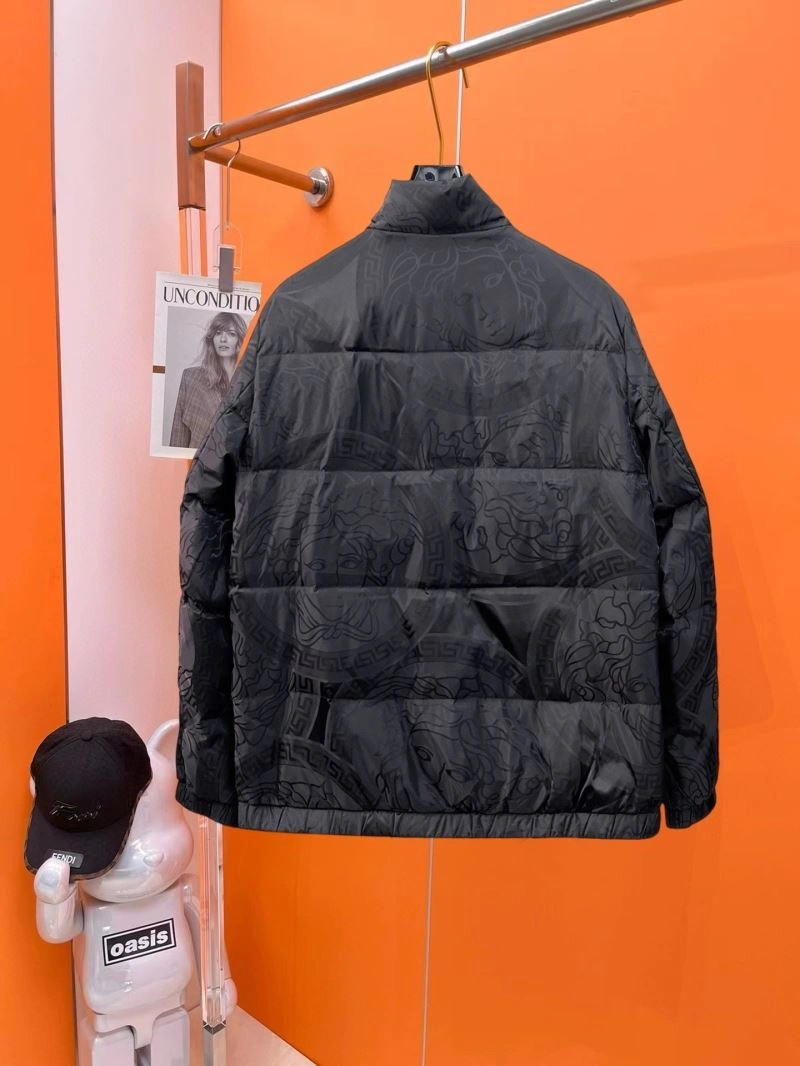 Versace Down Jackets Sophisticated 175816