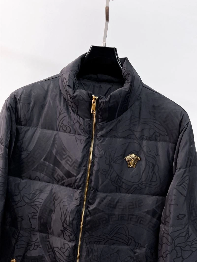 Versace Down Jackets Sophisticated 175816