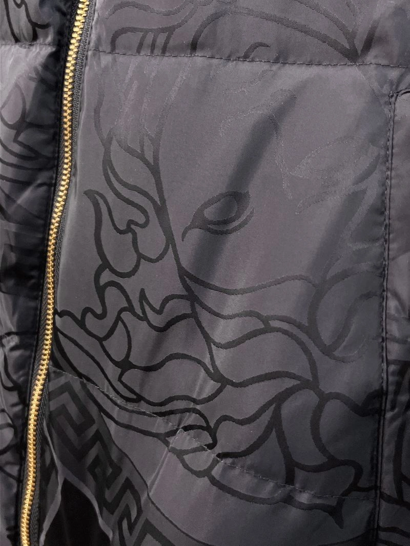 Versace Down Jackets Sophisticated 175816