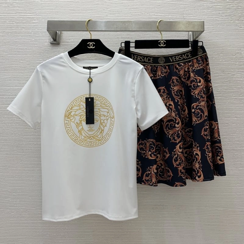 Versace Dress Suits Sophisticated 175046