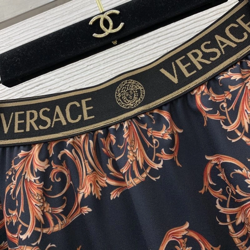 Versace Dress Suits Sophisticated 175046