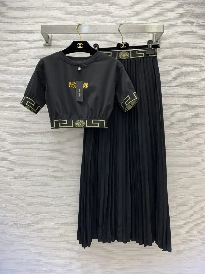 Versace Dress Suits Popular 174994