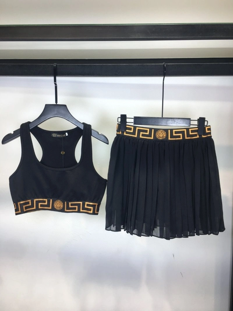 Versace Dress Suits Comfortable 175060