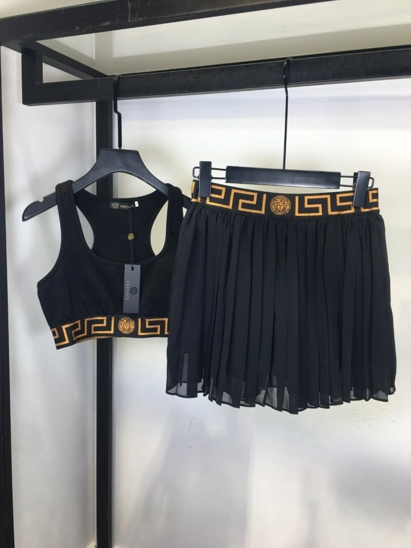 Versace Dress Suits Comfortable 175060