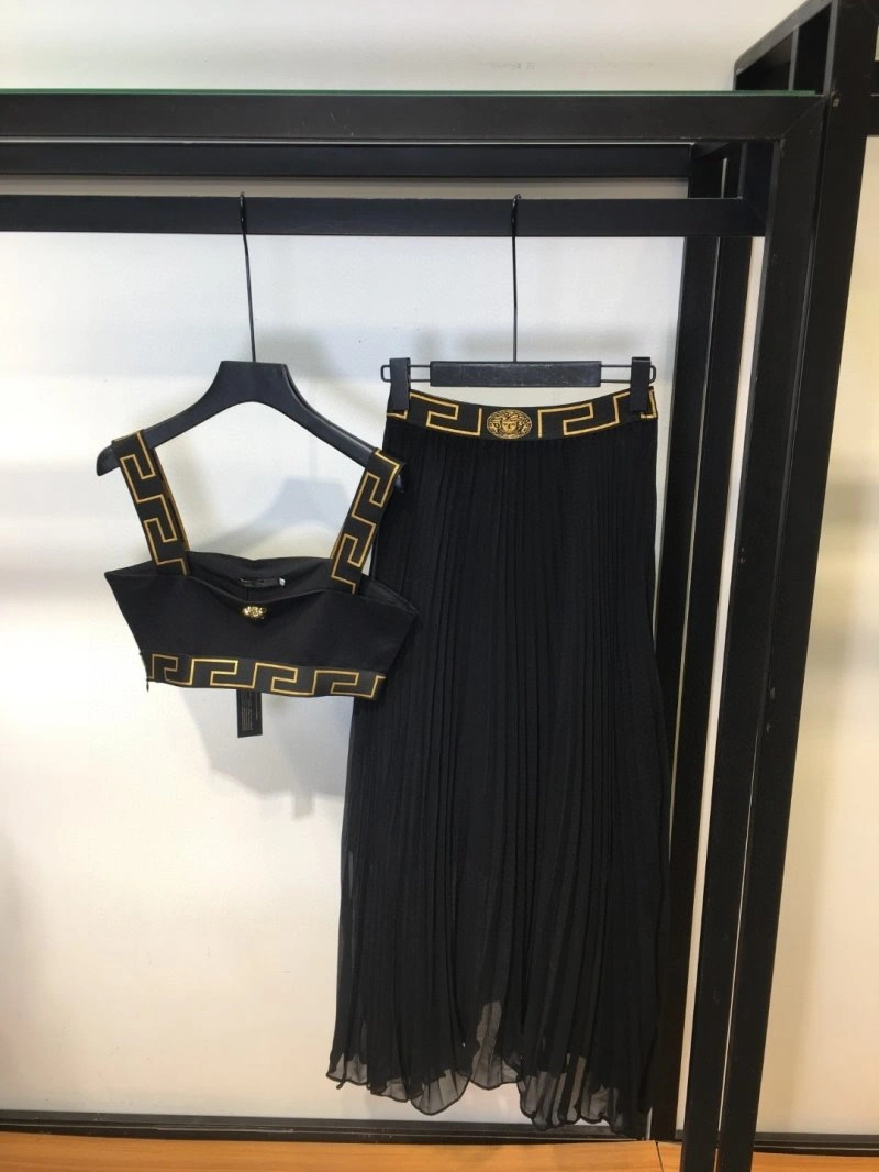 Versace Dress Suits Comfortable 175103