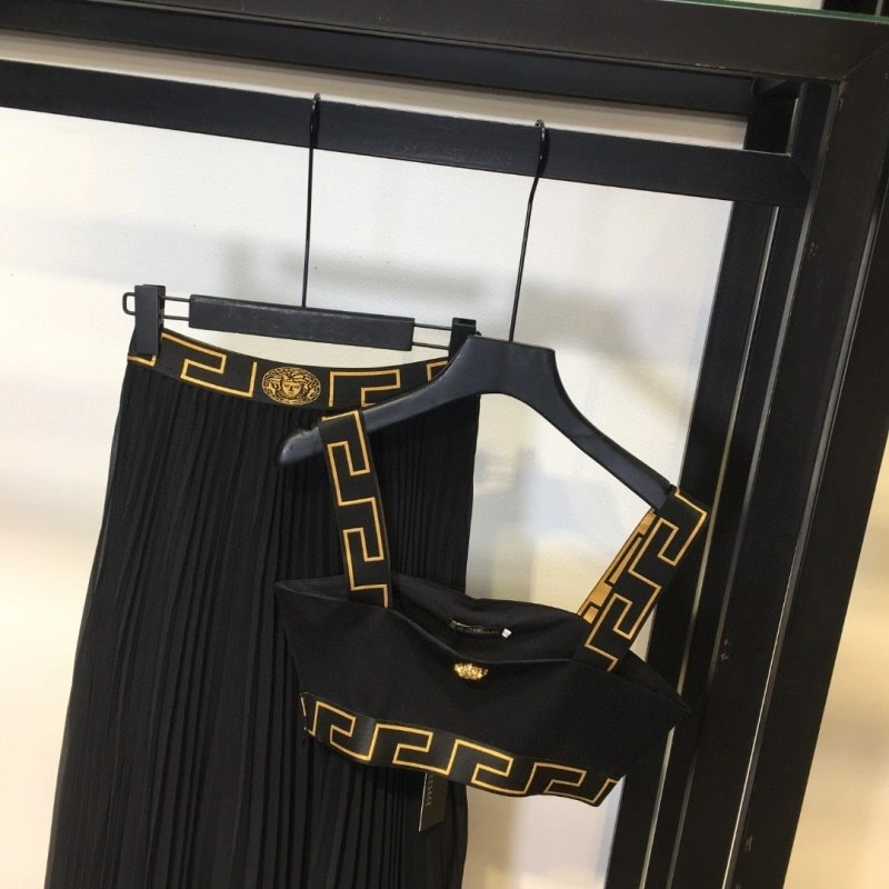Versace Dress Suits Comfortable 175103