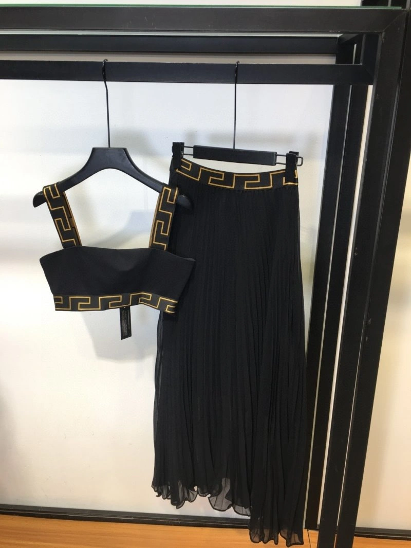 Versace Dress Suits Comfortable 175103