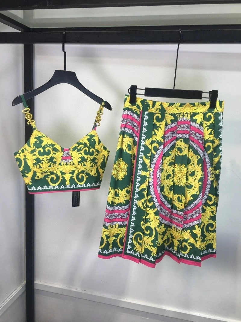 Versace Dress Suits Durable 175058