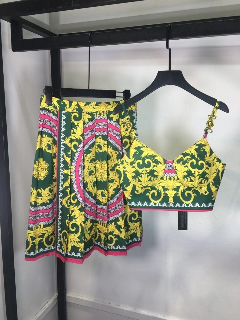 Versace Dress Suits Durable 175058