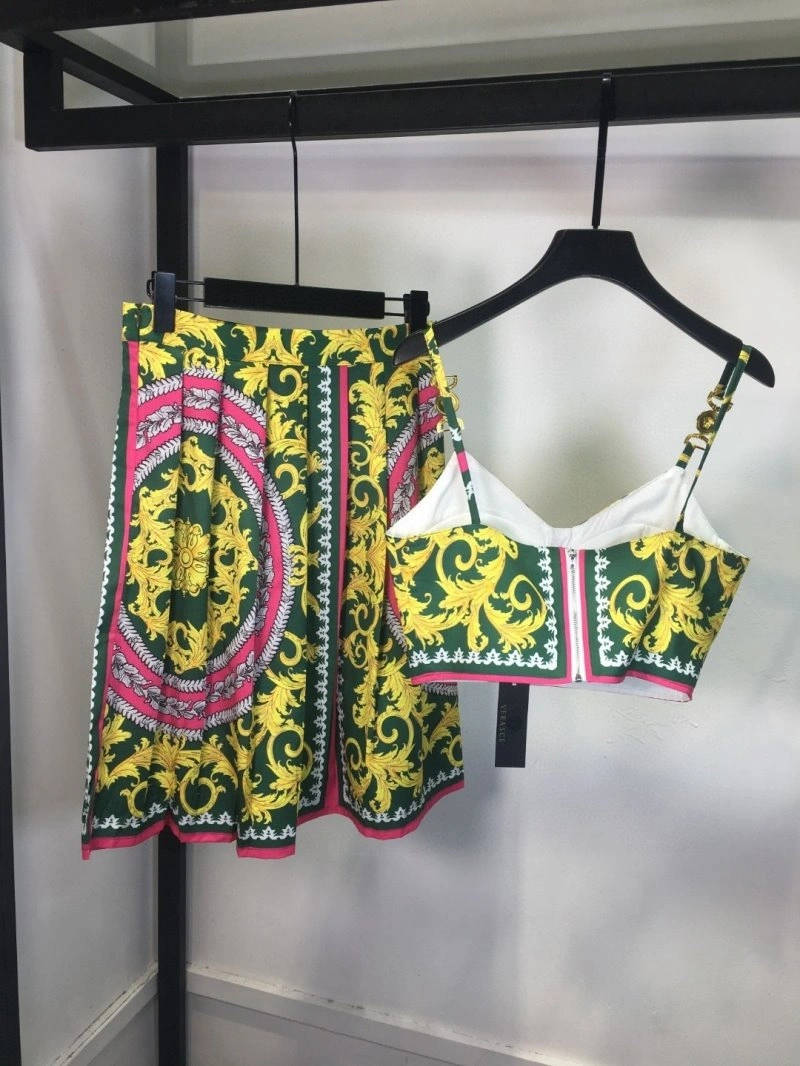 Versace Dress Suits Durable 175058