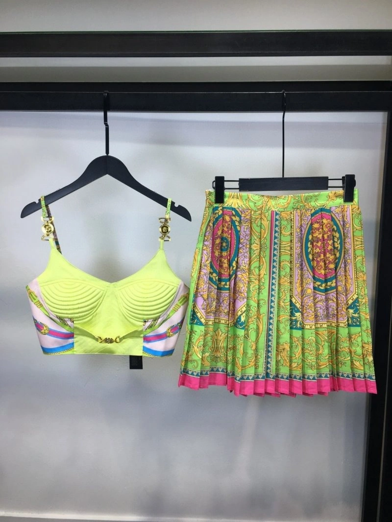 Versace Dress Suits Thermal 175055