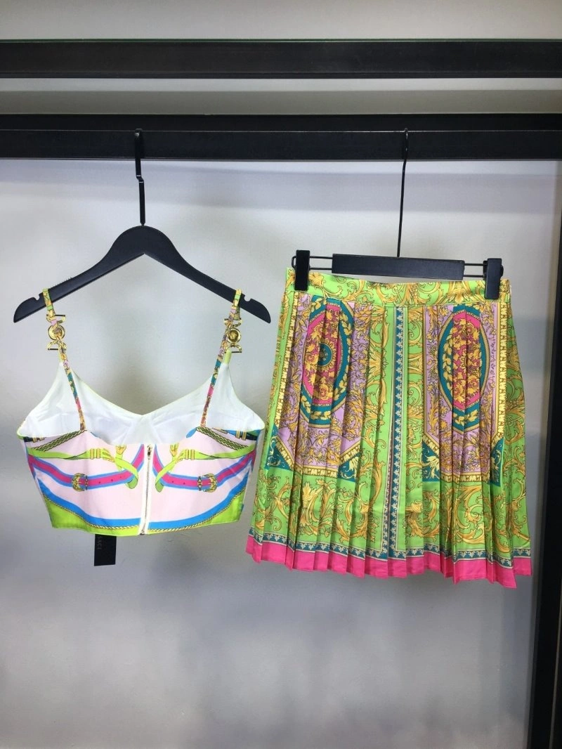 Versace Dress Suits Thermal 175055