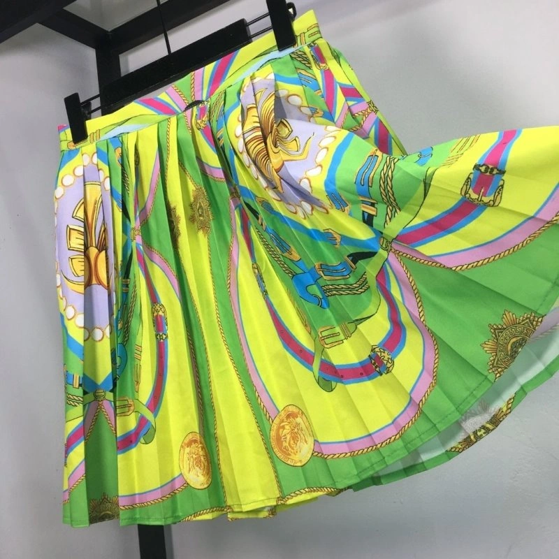 Stretchable Versace Dress Suits 175054