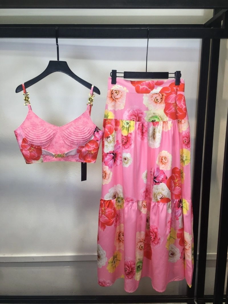 Chic Versace Dress Suits 175048