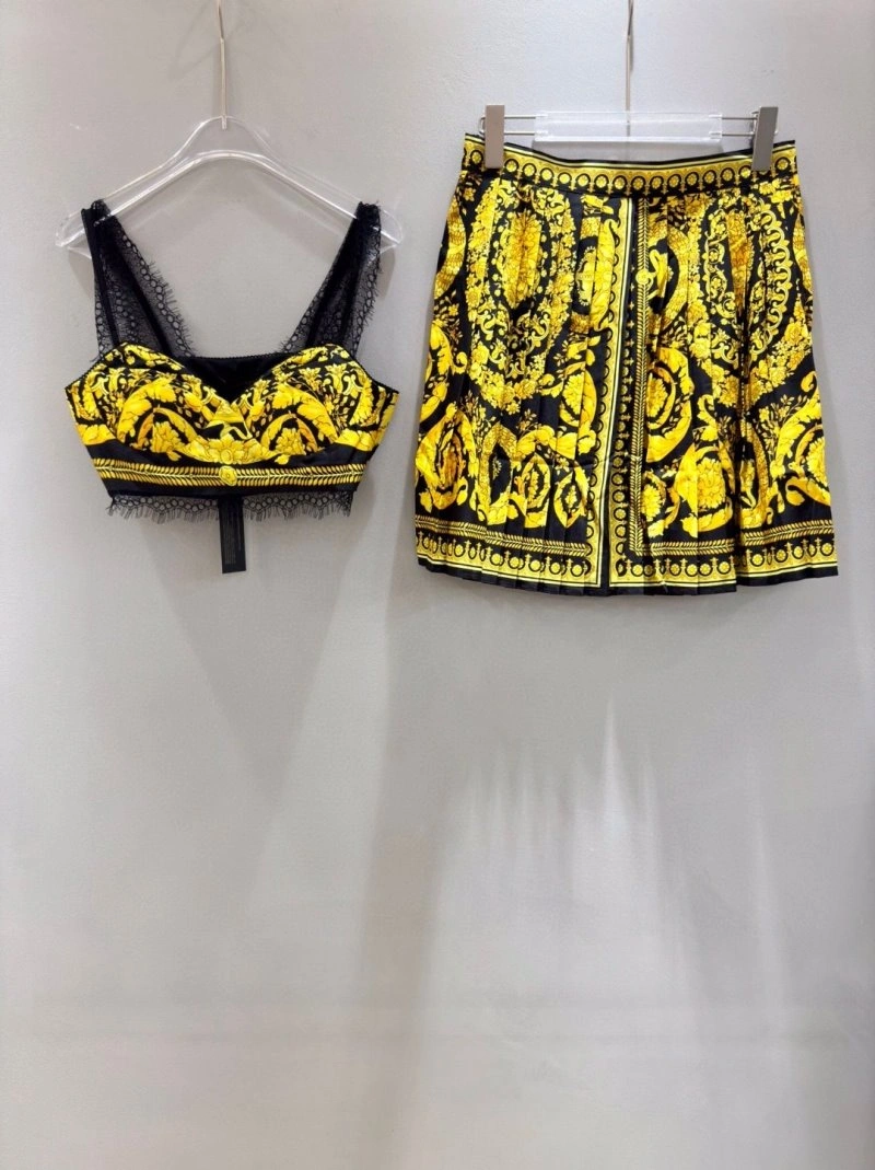 Versace Dress Suits FlexibleFit 175016
