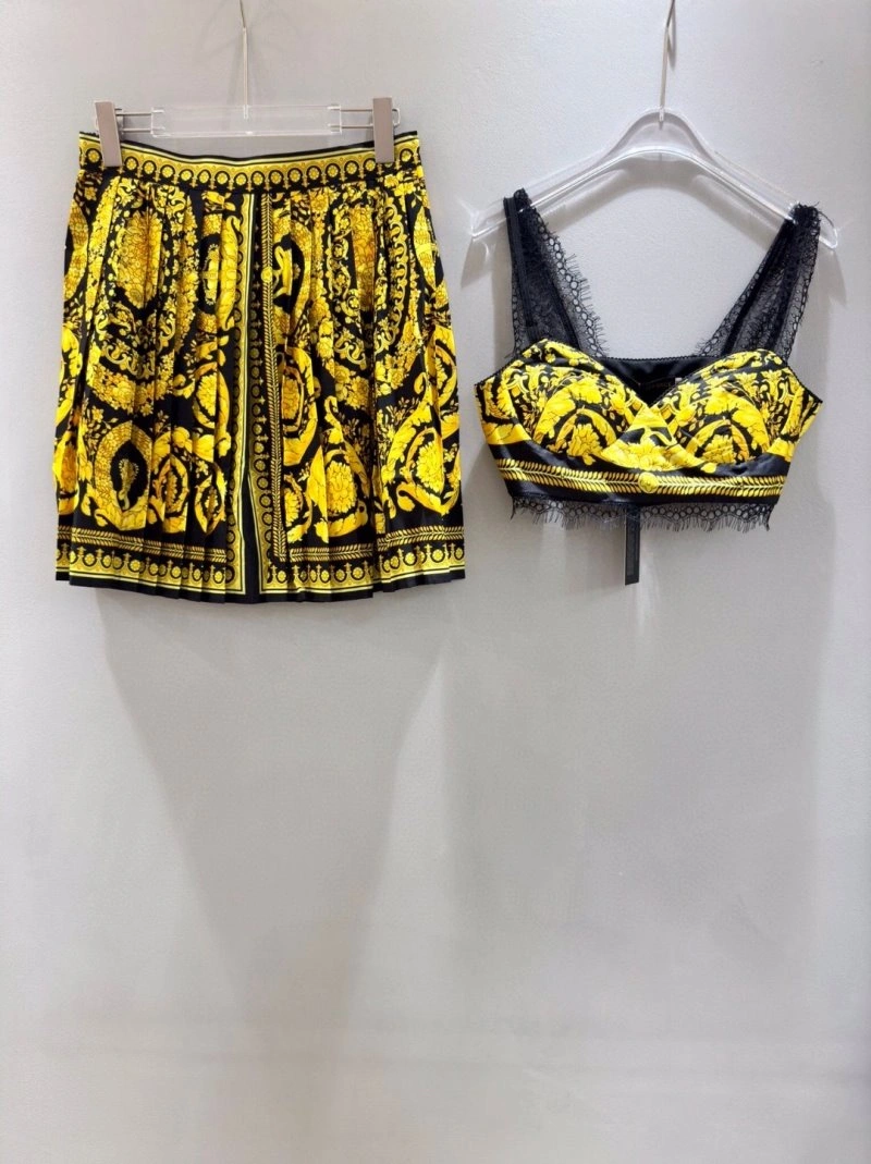 Versace Dress Suits FlexibleFit 175016