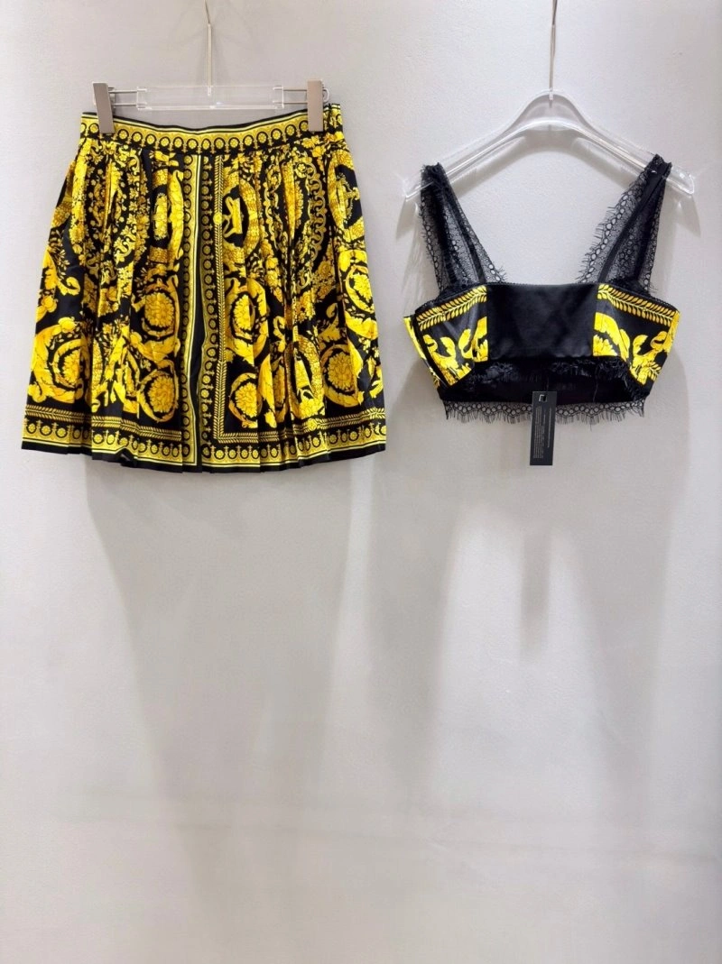 Versace Dress Suits FlexibleFit 175016