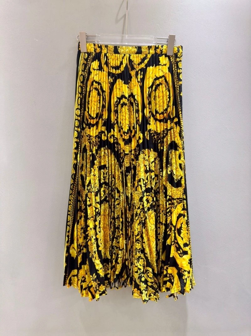 Versace Dress Suits Breathable 175018
