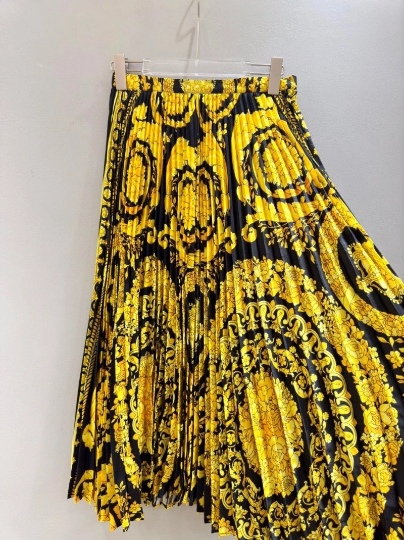 Versace Dress Suits Breathable 175018