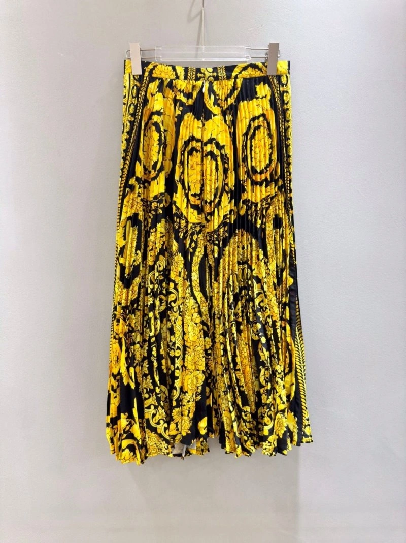 Versace Dress Suits Breathable 175018