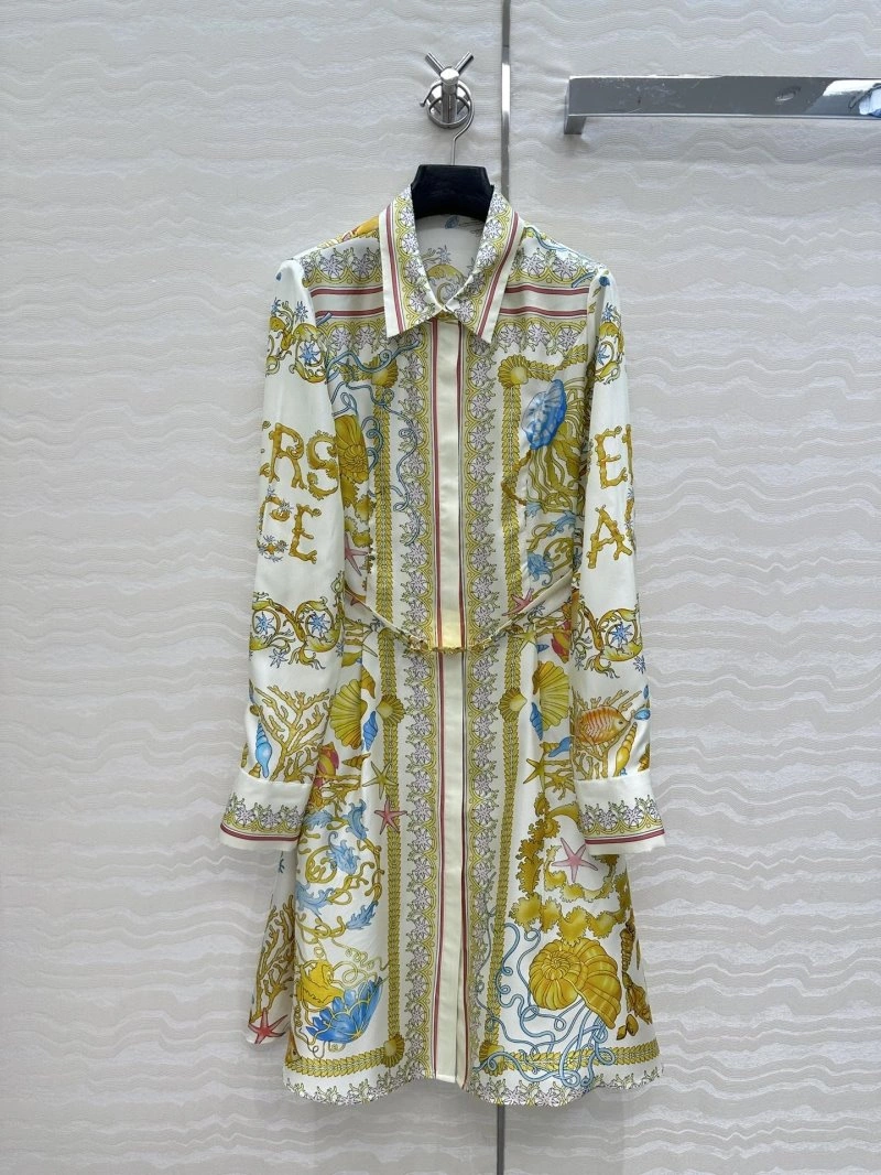 FashionForward Versace Dress 175141