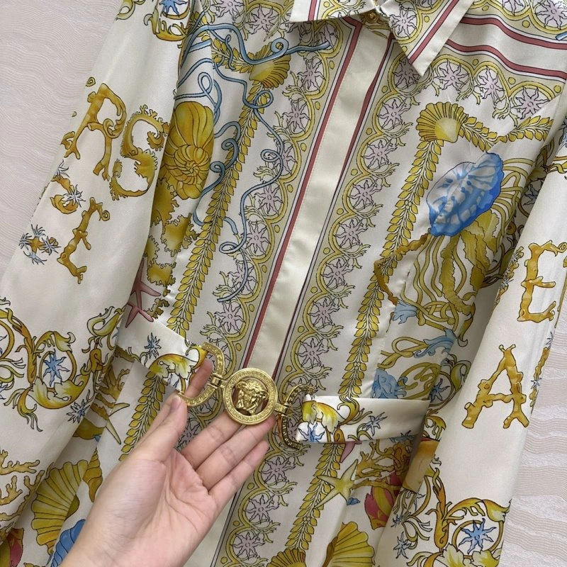 FashionForward Versace Dress 175141
