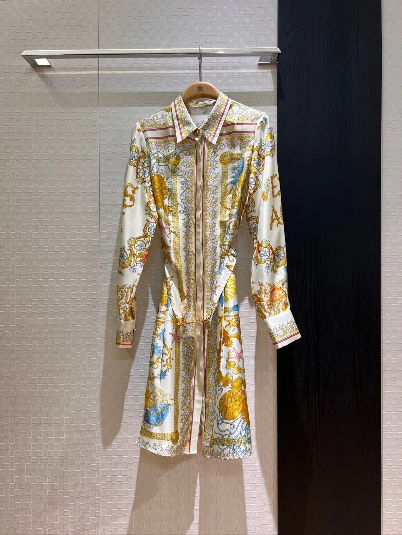 Contemporary Versace Dress 174997