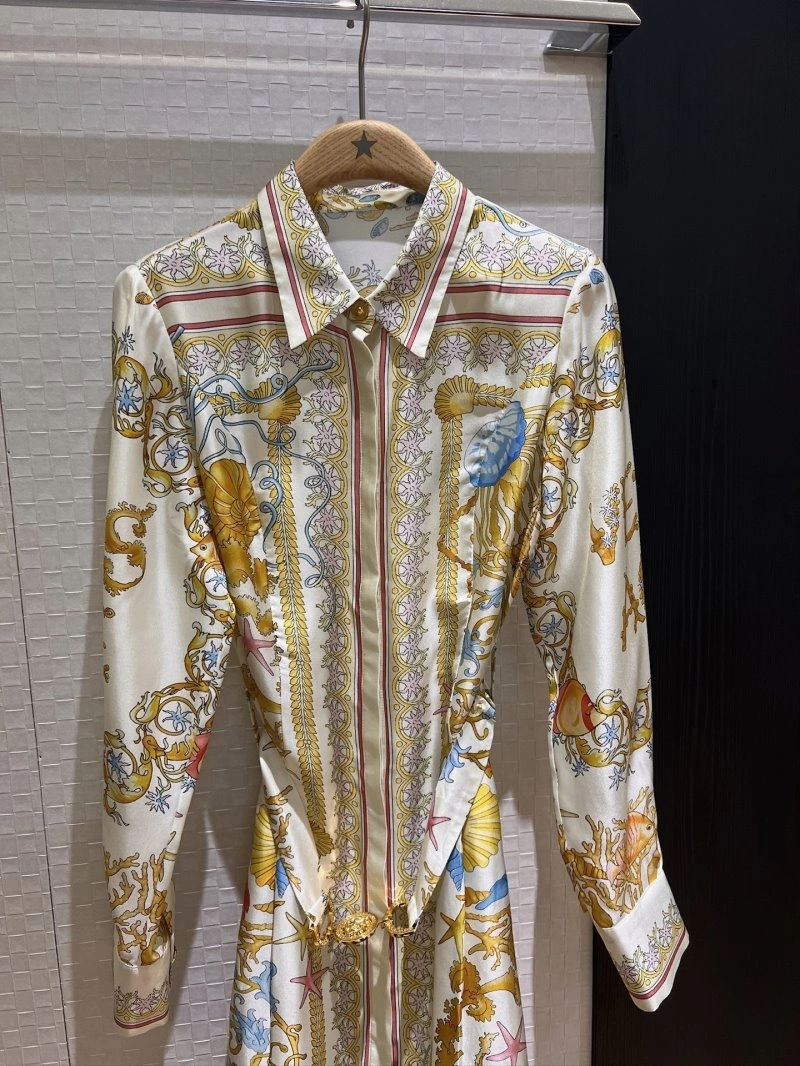 Contemporary Versace Dress 174997