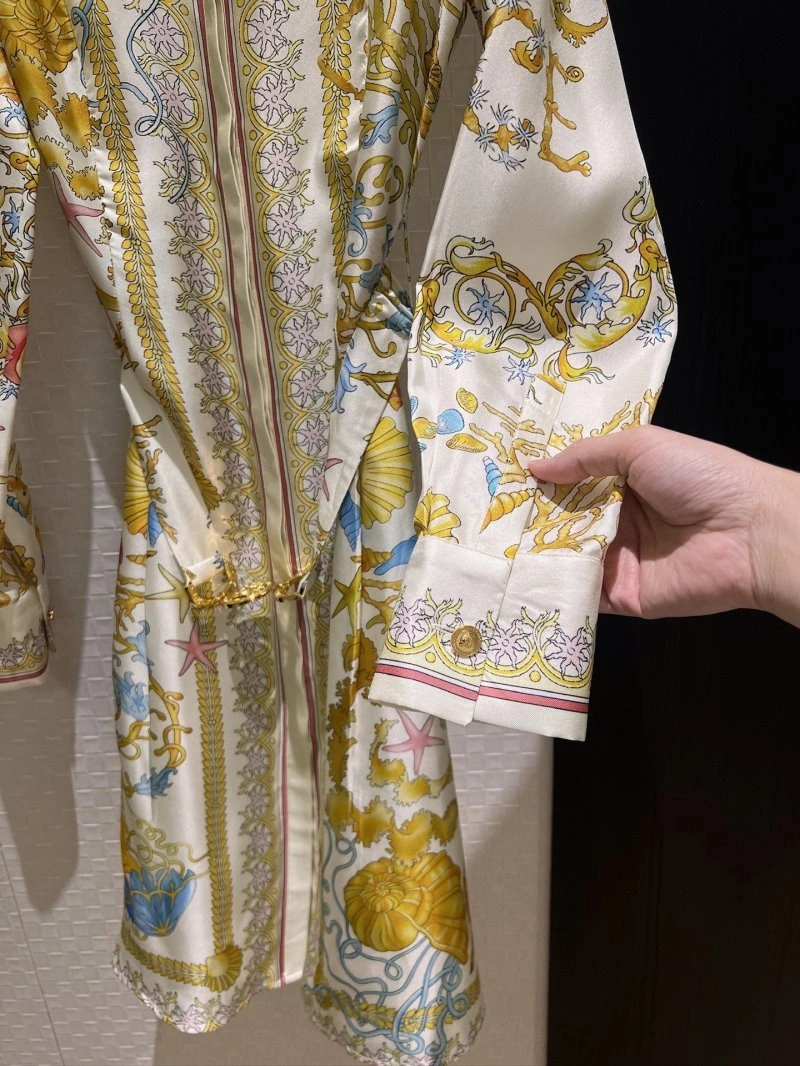 Contemporary Versace Dress 174997