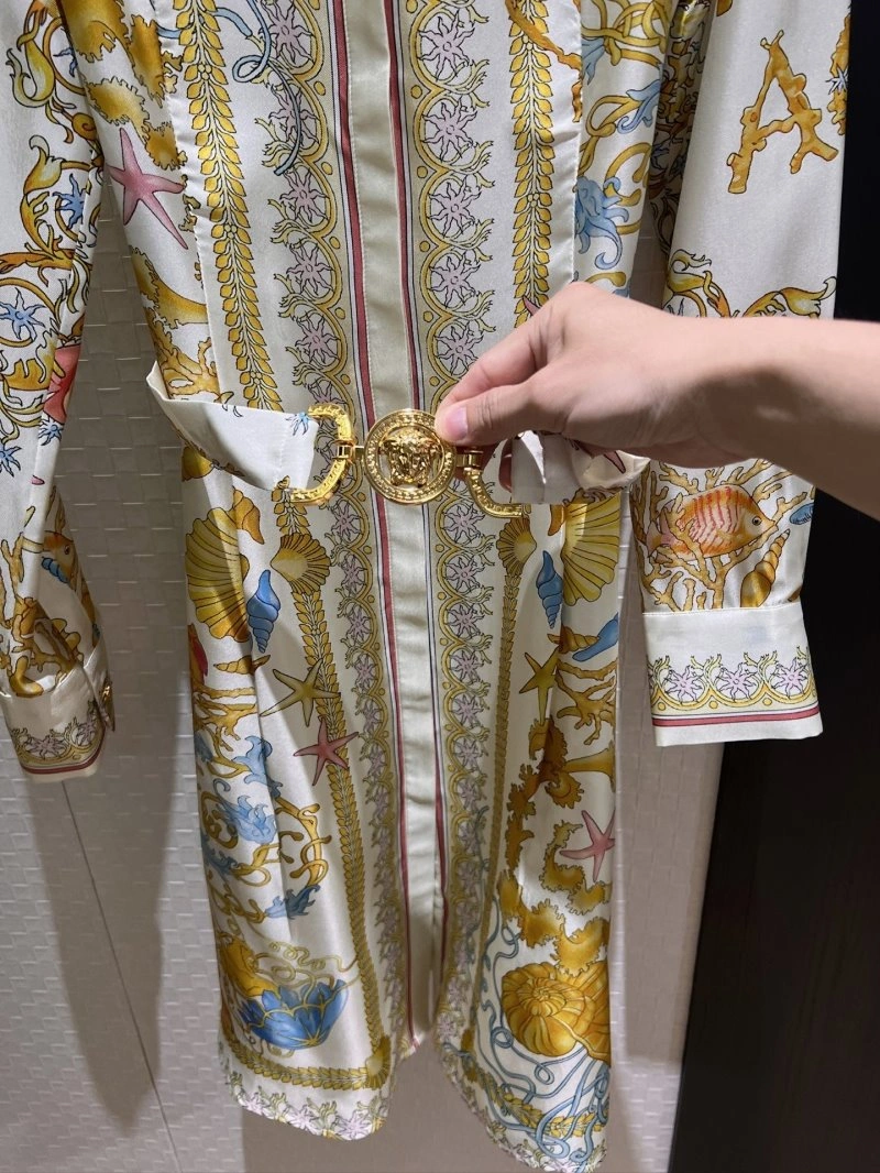 Contemporary Versace Dress 174997
