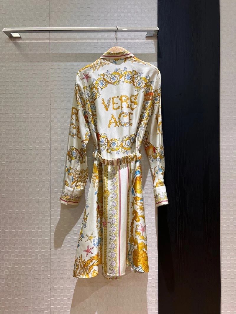 Contemporary Versace Dress 174997